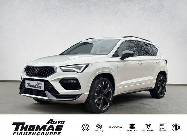 Second-hand Cupra Ateca 150 CP (110 kW) 2024 Alb SUV