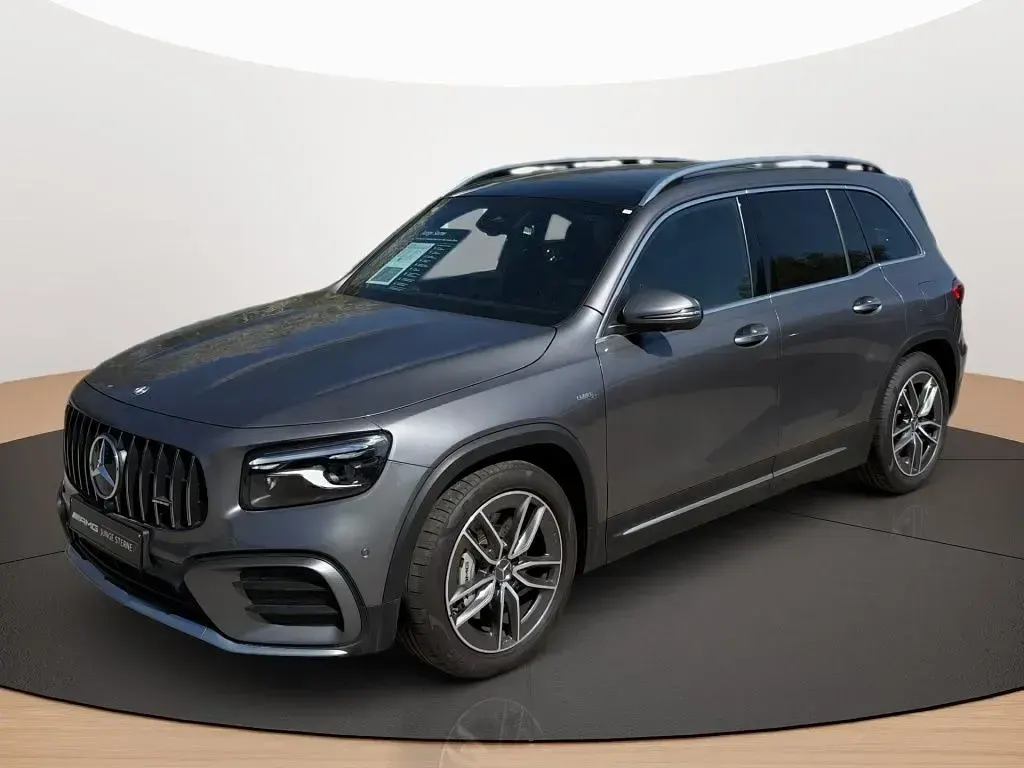 Gebraucht Mercedes GLB35 Premium 306 PS (225 kW) 2024 Grau SUV