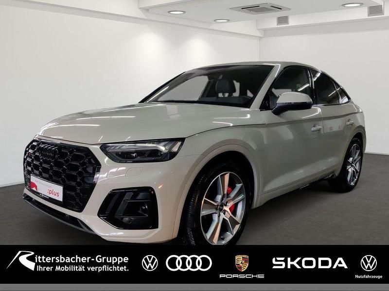 Gebraucht Audi SQ5 Ambiente 341 PS (250 kW) 2024 Individuallackierungen audi exclusive SUV