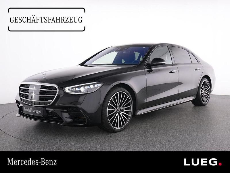 Gebraucht Mercedes S450 AMG 367 PS (269 kW) 2026 Schwarz Limousine