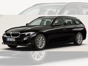 Neu BMW 318 156 PS (114 kW) 2026 Schwarz (schwarz uni ( in weiteren farben erhätlich)) Kombi