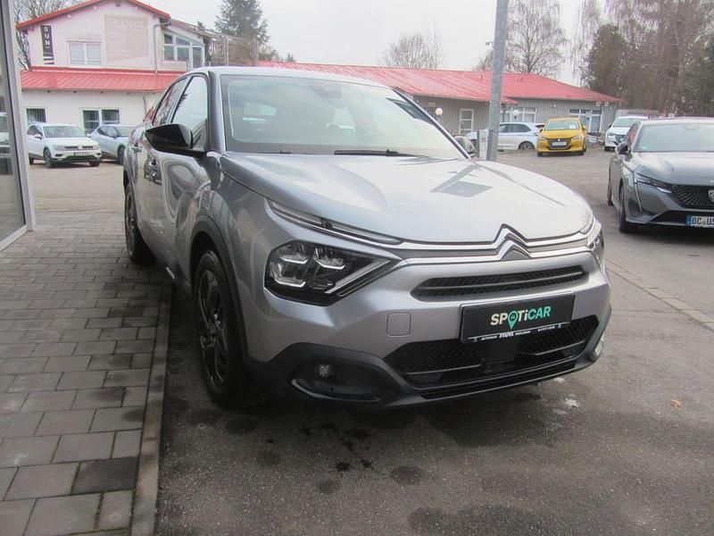 Gebraucht Citroën C4 131 PS (96 kW) 2024 Silber SUV