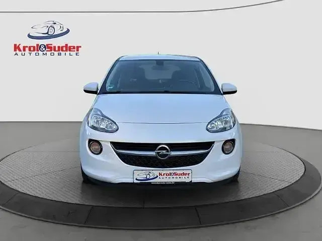Używany Opel Adam Jam 110 KM (80 kW) 2015 Biały Hatchback