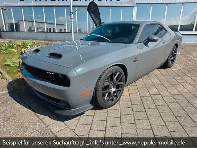 Gebraucht Dodge Challenger 492 PS (361 kW) 2019 Schwarz Coupé