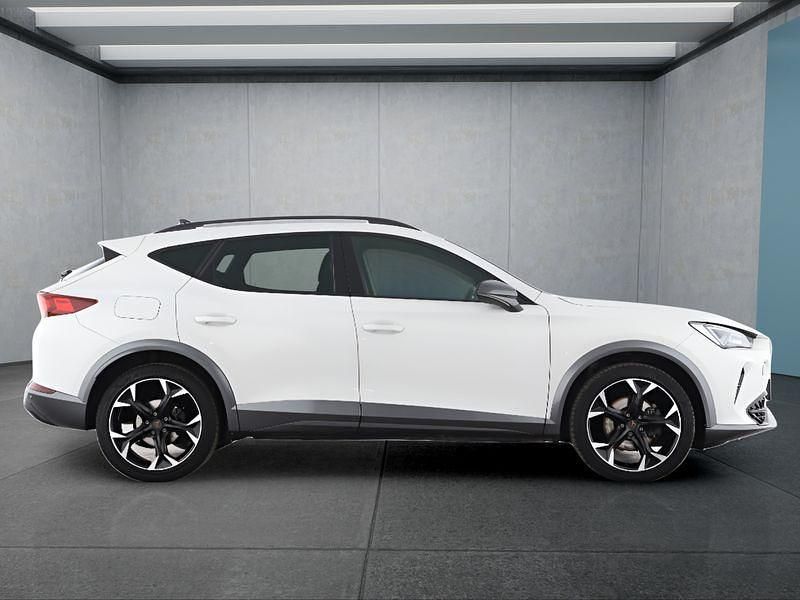 Gebraucht Cupra Formentor 150 PS (110 kW) 2022 Weiß SUV