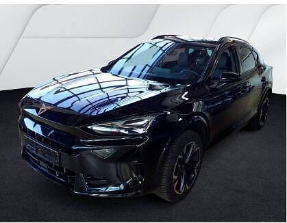 Gebraucht Cupra Formentor 150 PS (110 kW) 2024 Schwarz SUV