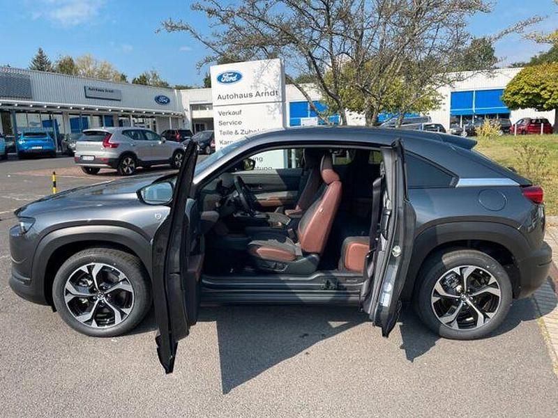 Gebraucht Mazda MX30 Ad'Vantage 170 PS (125 kW) 2024 Machine gray SUV