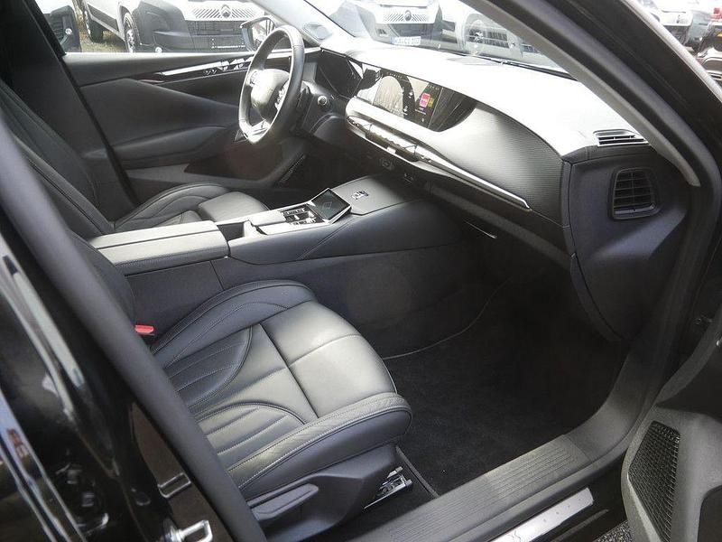 Gebraucht DS Automobiles DS4 Rivoli 224 PS (164 kW) 2022 Schwarz SUV