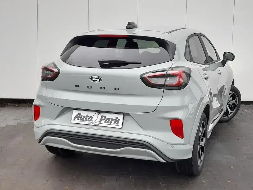 Neu Ford Puma ST-Line 125 PS (91 kW) 2025 Cactusgrey SUV