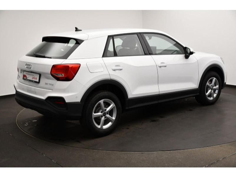 Gebraucht Audi Q2 150 PS (110 kW) 2025 Schwarz SUV