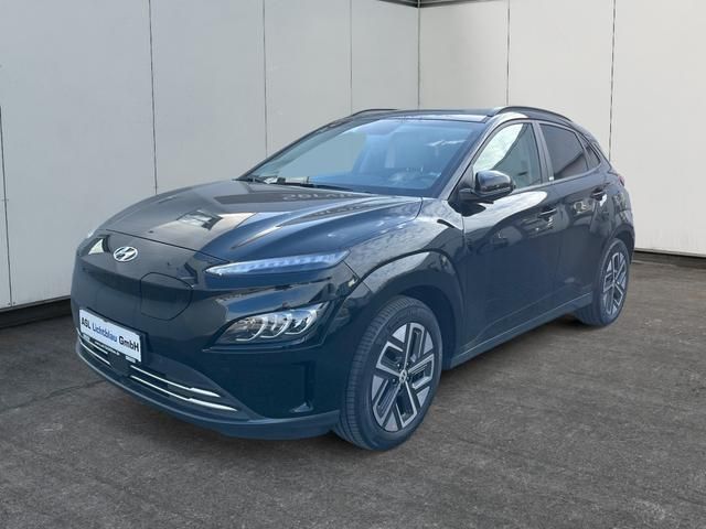 Phantom black Gebraucht 2021 Hyundai Kona Prime SUV | 24.990 € (Fairer Preis) - Bild 1/4