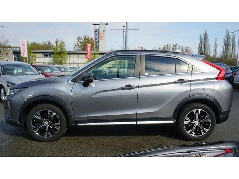 Second-hand Mitsubishi Eclipse Cross Top 163 CP (119 kW) 2019 Gri SUV