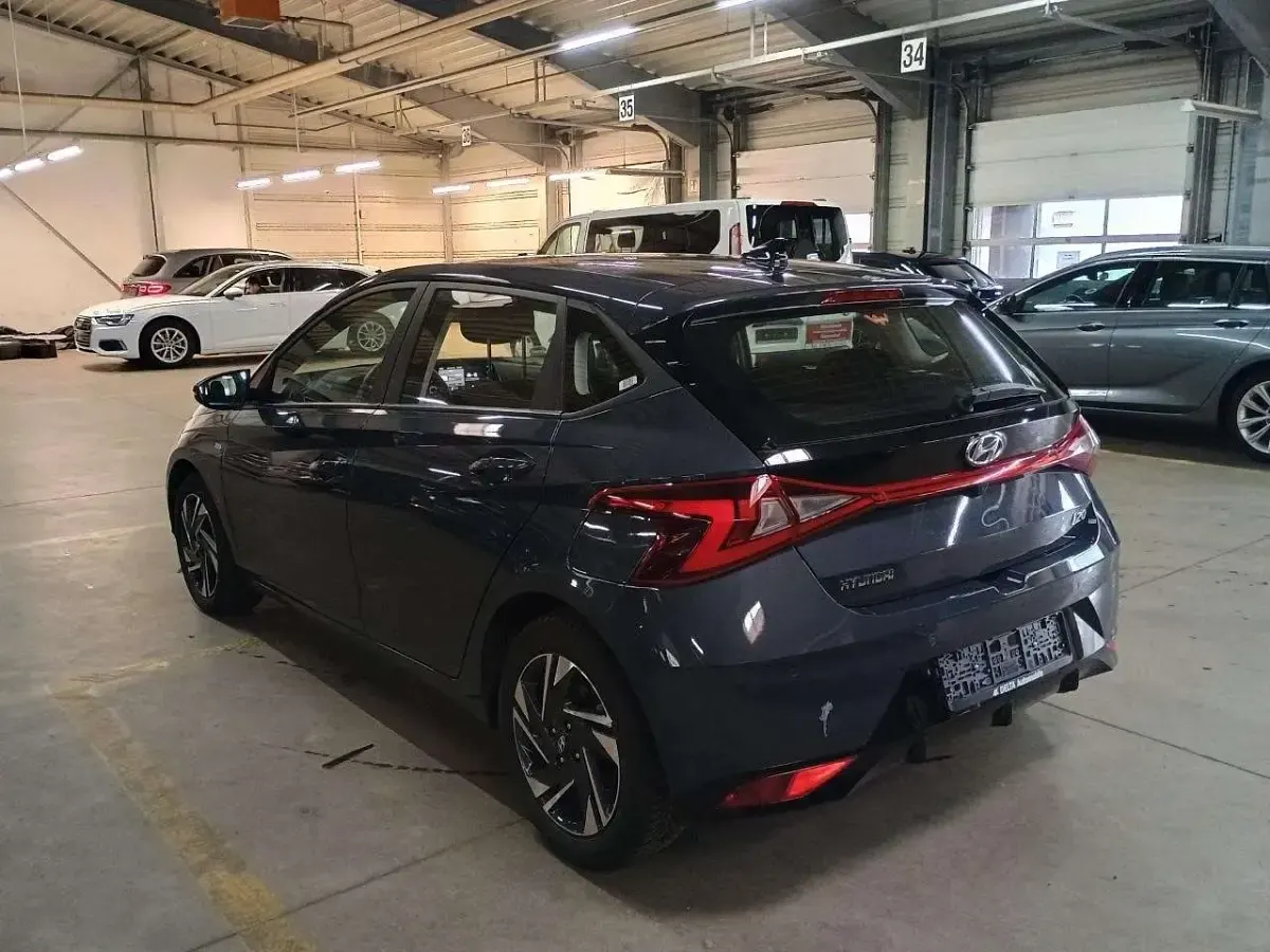 Gebraucht Hyundai i20 Prime 101 PS (74 kW) 2023 Kleinwagen