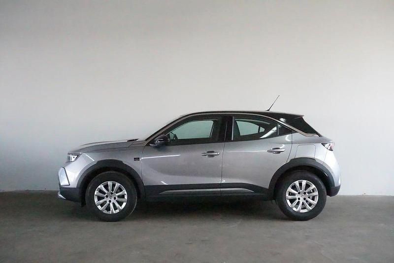Gebraucht Opel Mokka Edition 131 PS (96 kW) 2021 Silber SUV