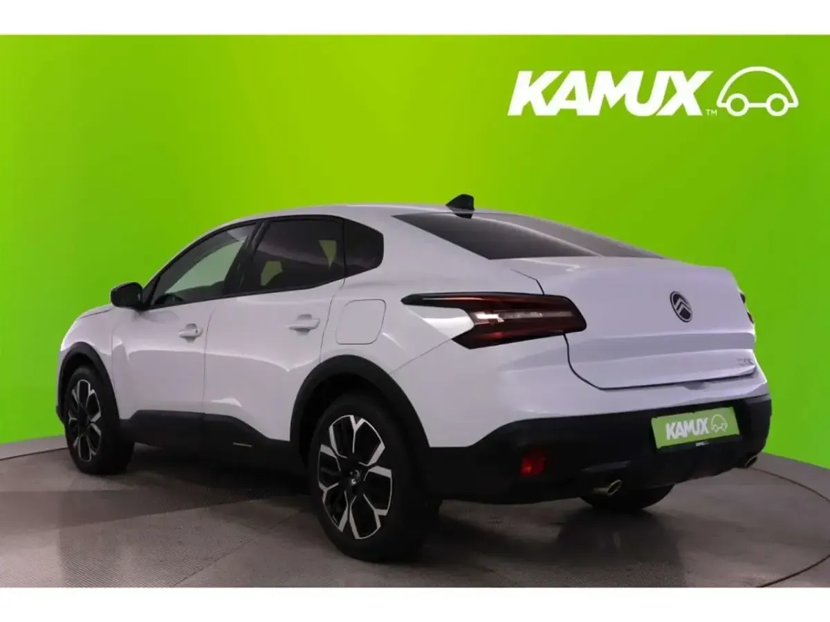 Gebraucht Citroën C4 PureTech 144 PS (105 kW) 2025 Weiss SUV