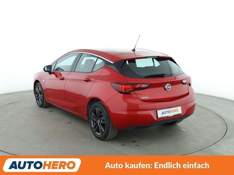 Gebraucht Opel Astra 105 PS (77 kW) 2020 Rot Limousine