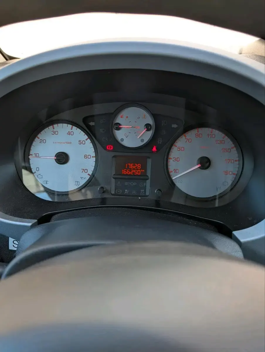 Gebraucht Citroën Berlingo 2013 Grau Van / Kleinbus