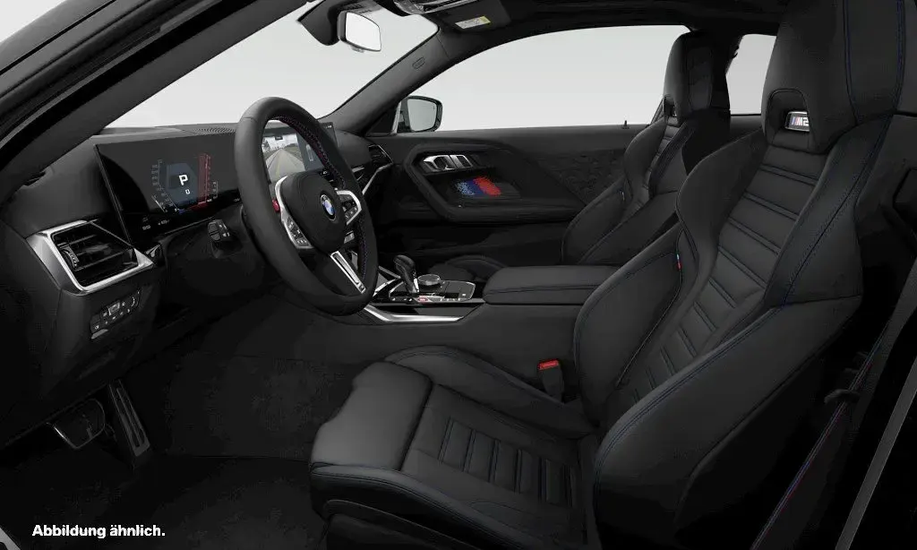 Gebraucht BMW M2 Performance 460 PS (338 kW) 2023 Schwarz Coupé