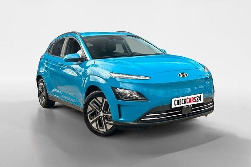 Gebraucht 2021 Hyundai Kona Select SUV | 14.490 € (Superpreis) - Bild 1/4