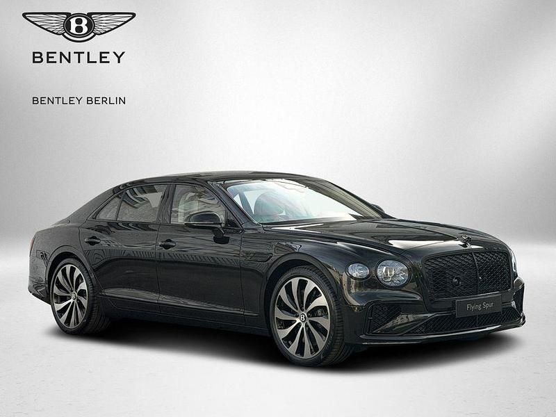Neu Bentley Flying Spur 680 PS (500 kW) 2026 Grün Limousine