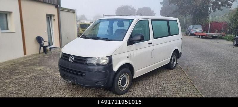 Weiß Gebraucht 2015 VW T5 Van | 7.700 € (Superpreis) - Bild 1/4