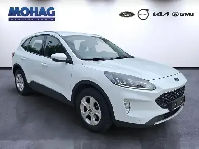 Gebraucht Ford Kuga Cool & Connect 150 PS (110 kW) 2023 Weiss SUV