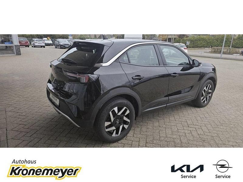 Gebraucht Opel Mokka-e Elegance 100 kW (136 PS) 2023 Schwarz SUV