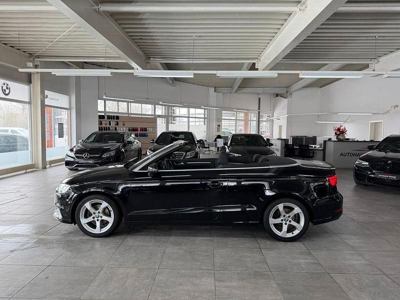 Gebraucht Audi Cabriolet Sport 150 PS (110 kW) 2021 Schwarz Cabrio