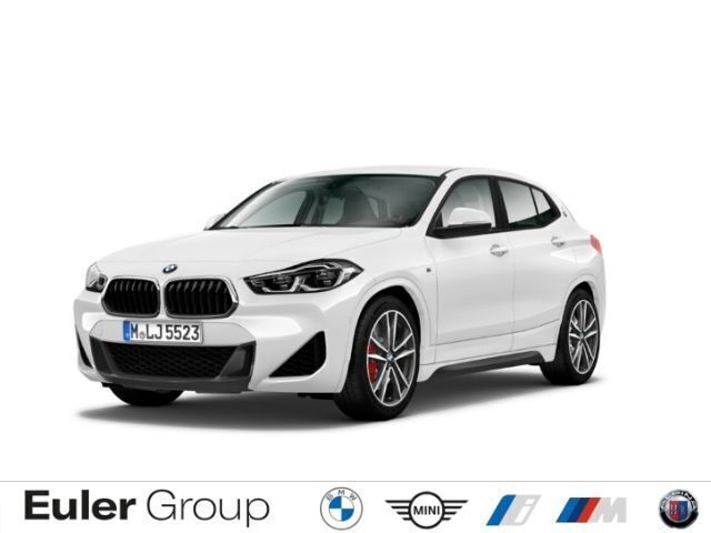 Weiss Gebraucht 2022 BMW X2 Performance SUV | 27.999 € (Fairer Preis) - Bild 1/4