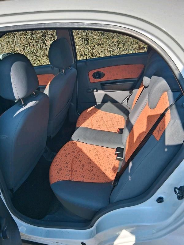 Gebraucht Chevrolet Matiz 52 PS (38 kW) 2025 Weiß Kleinwagen