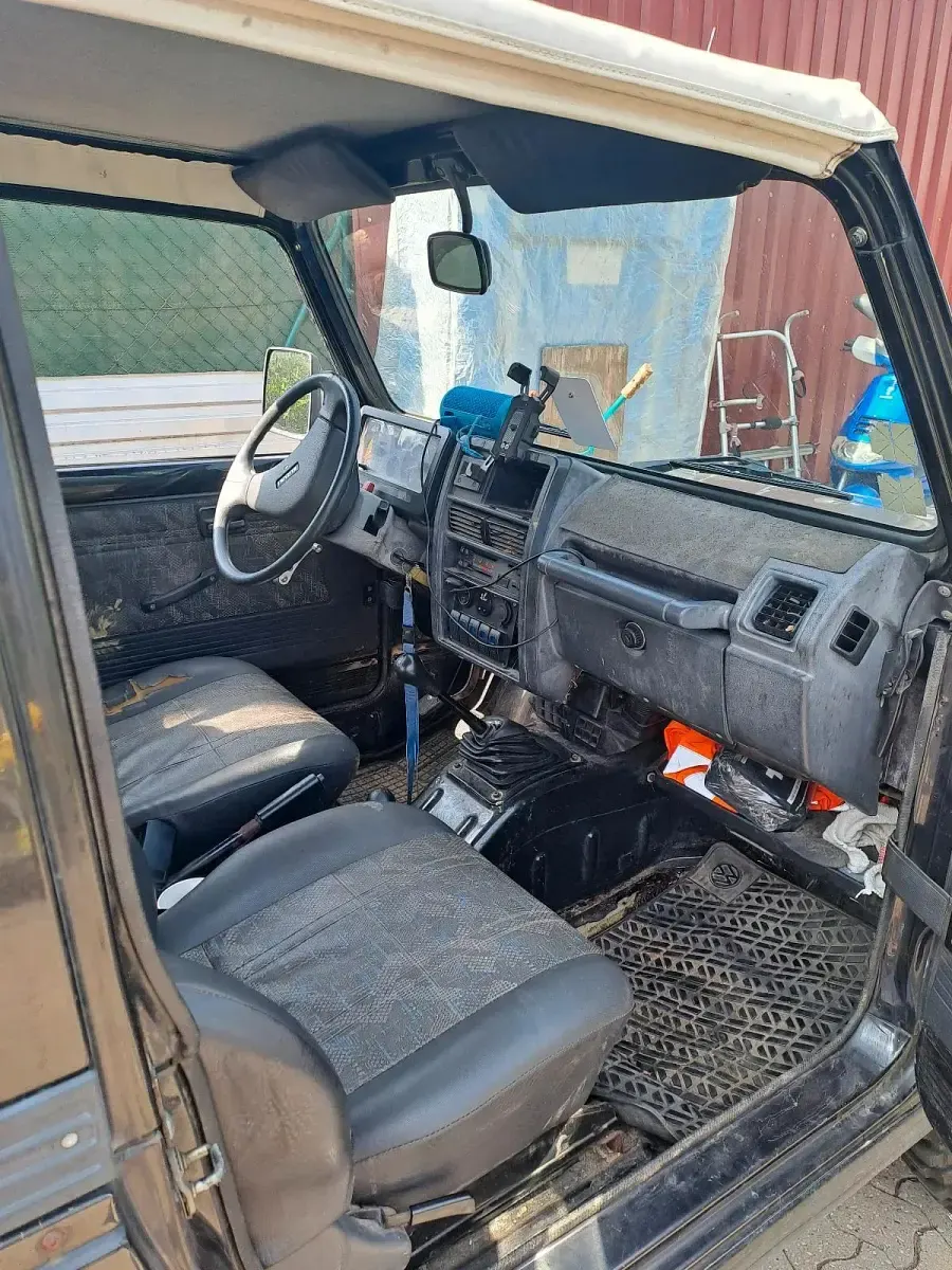 Gebraucht Suzuki Samurai 69 PS (50 kW) 1997 SUV