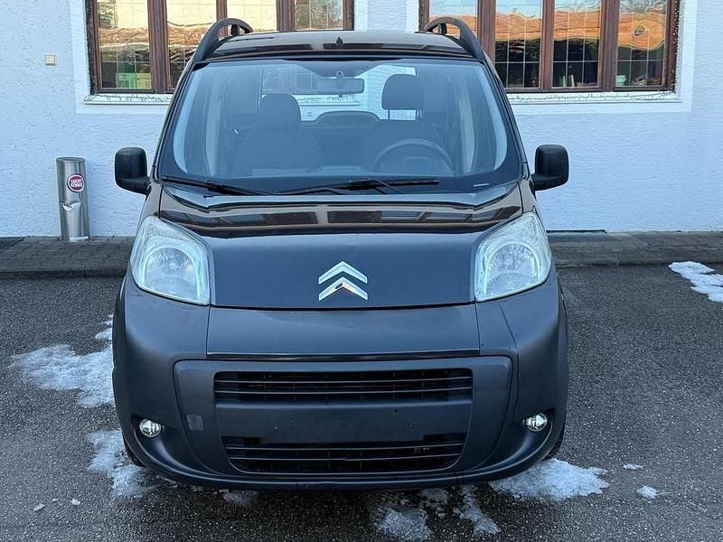 Second-hand Citroën Nemo 73 CP (53 kW) 2010 Negru Monovolum