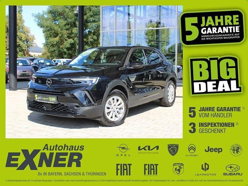 Schwarz Gebraucht 2022 Opel Mokka-e Edition SUV | 16.490 € (Superpreis) - Bild 1/4