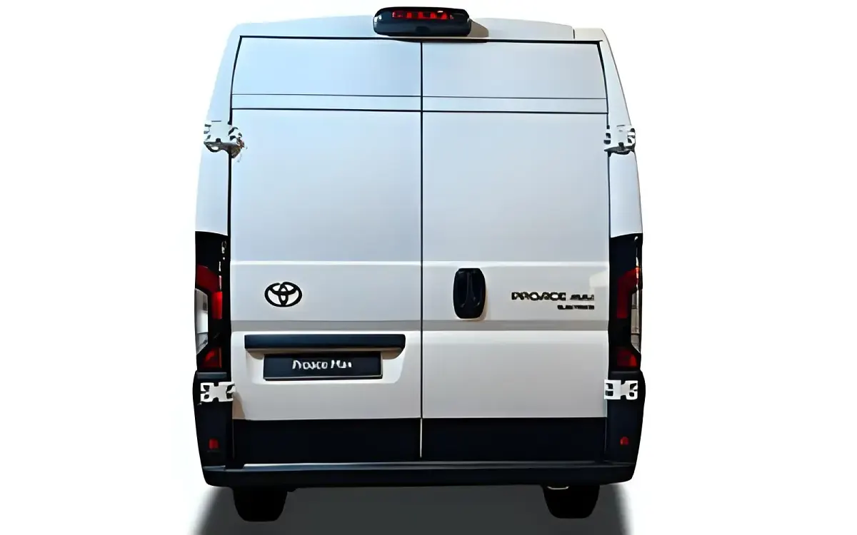Neu Toyota Proace 205 kW (279 PS) 2026 Van / Kleinbus