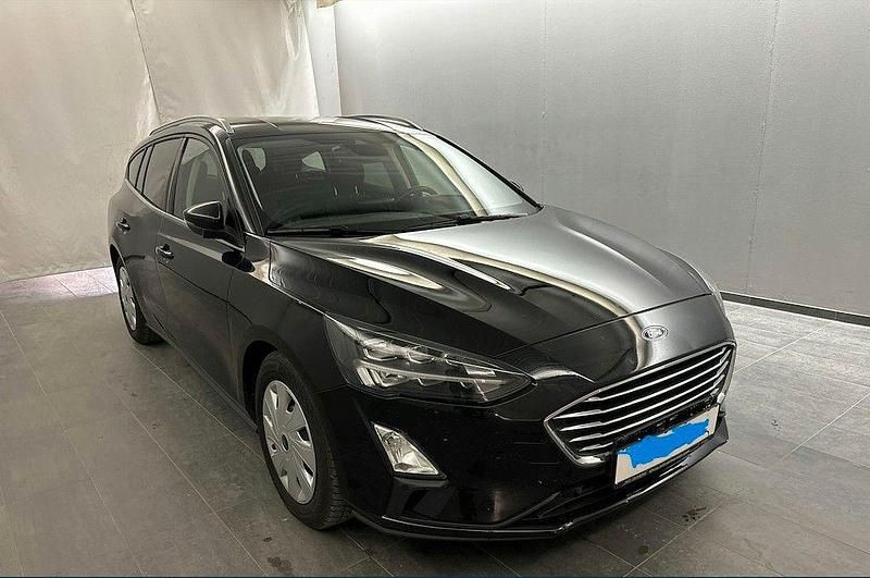 Gebraucht Ford Focus Titanium X 150 PS (110 kW) 2020 Schwarz Limousine