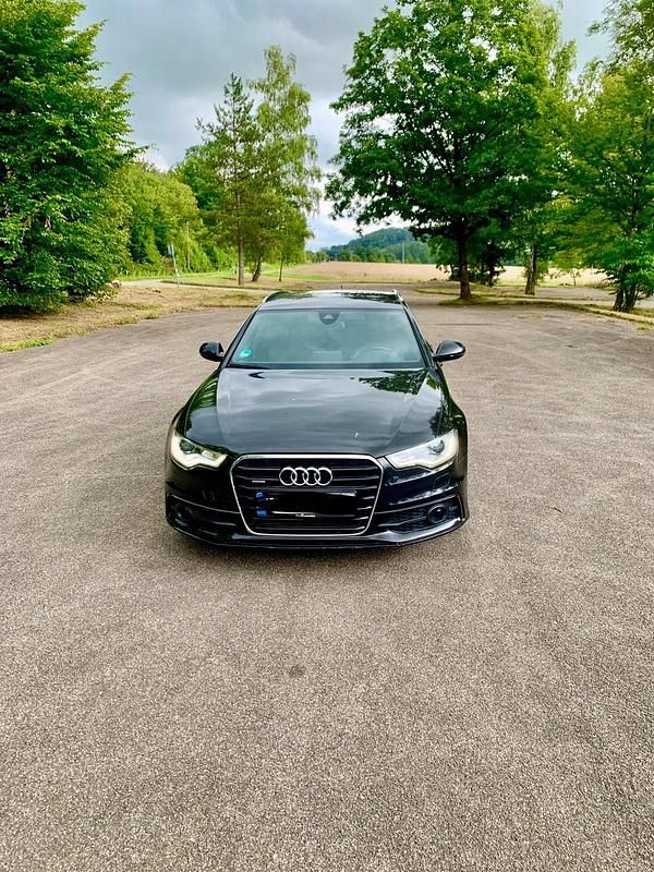 Gebraucht Audi A6 245 PS (180 kW) 2014 Braun Kombi