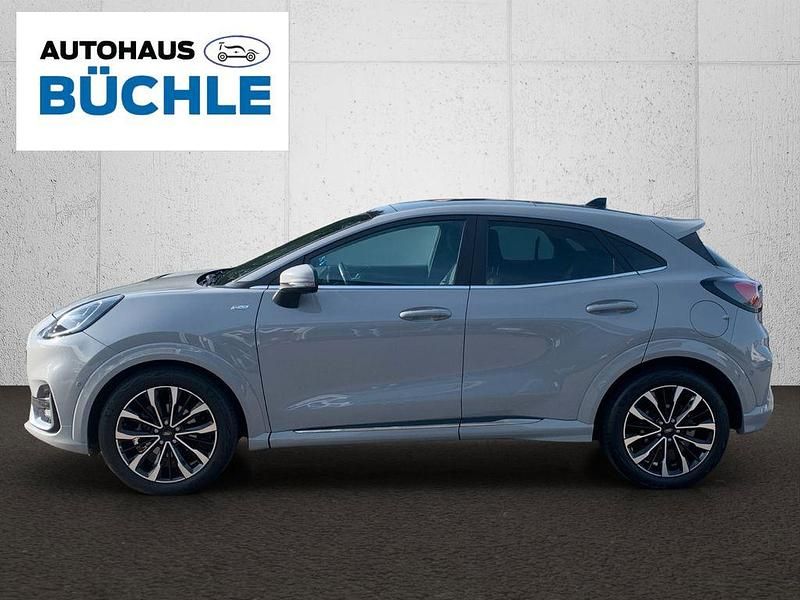 Gebraucht Ford Puma ST-Line 155 PS (114 kW) 2021 Grau SUV