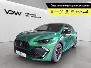 Ny Renault Clio V Evolution 160 HK (117 kW) 2026 Grøn Sedan