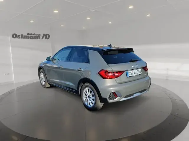 Gebraucht Audi A1 116 PS (85 kW) 2026 Chronosgrau metallic SUV