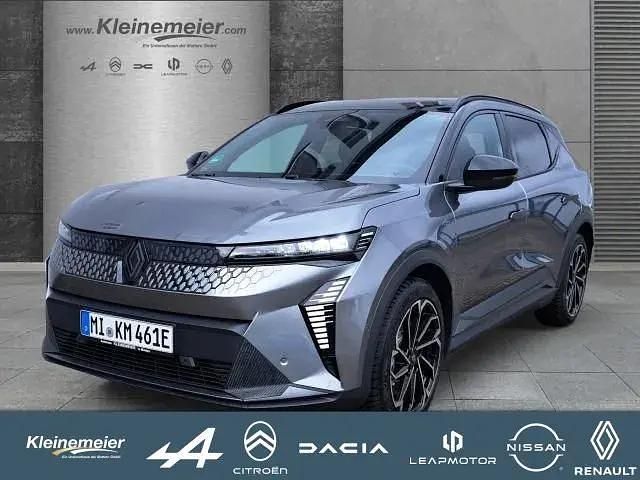 Gebraucht Renault Scenic E-Tech Esprit Alpine 117 kW (160 PS) 2025 Grau SUV