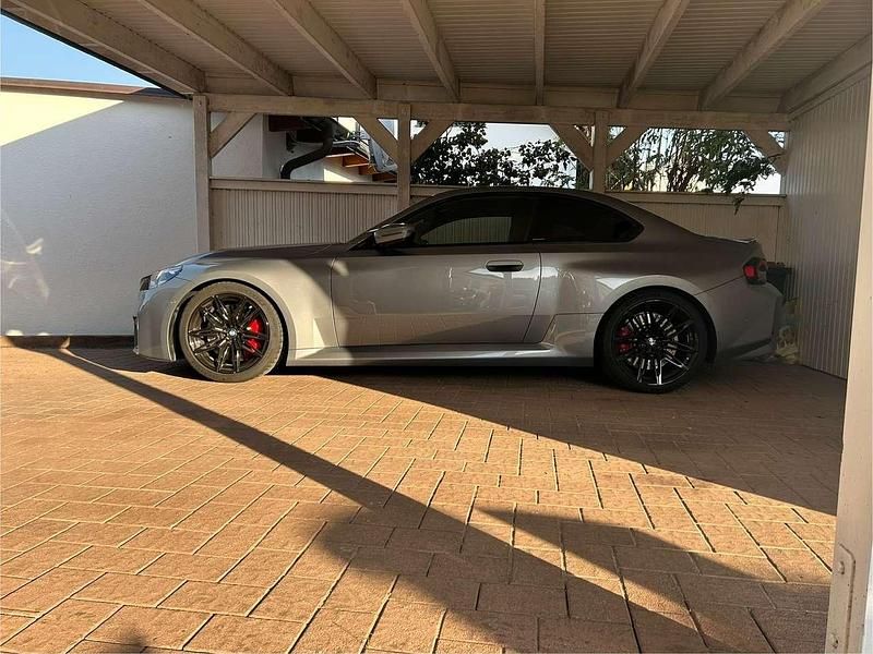 Gebraucht BMW M2 480 PS (353 kW) 2025 Grau Coupé