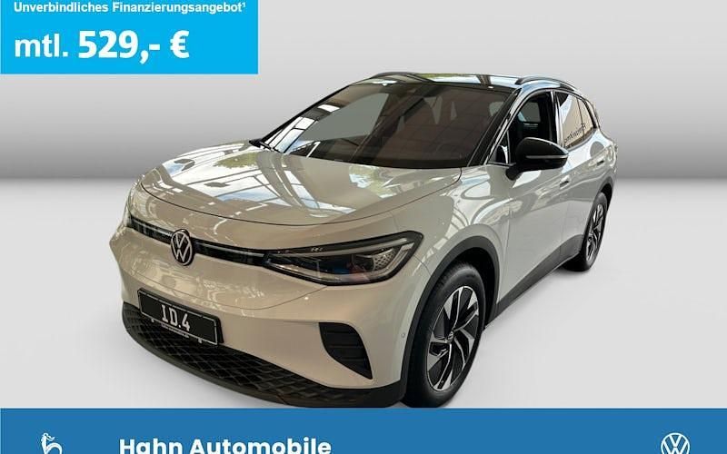 Weiß Neu 2025 VW ID.4 Pro SUV | 60.678 € - Bild 1/3