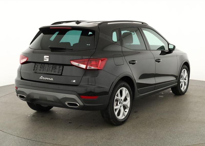 Gebraucht Seat Arona FR 2026 Midnight schwarz metallic SUV