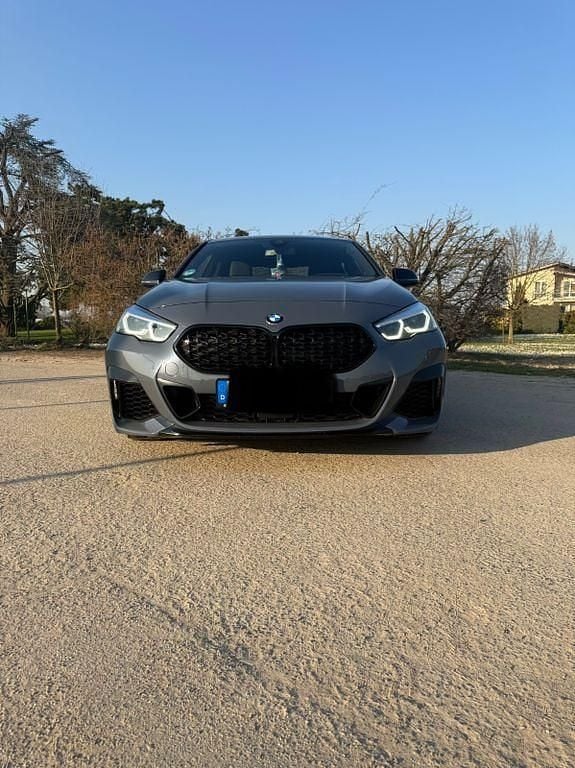 Gebraucht BMW M235 M Sport 306 PS (225 kW) 2021 Grau Coupé