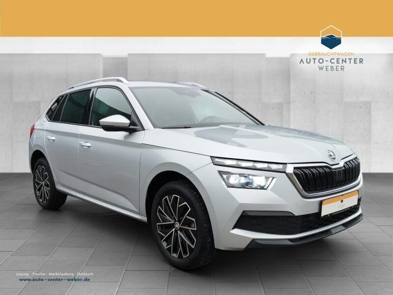 Gebraucht 2019 Skoda Kamiq Style SUV | 18.590 € (Fairer Preis) - Bild 1/4