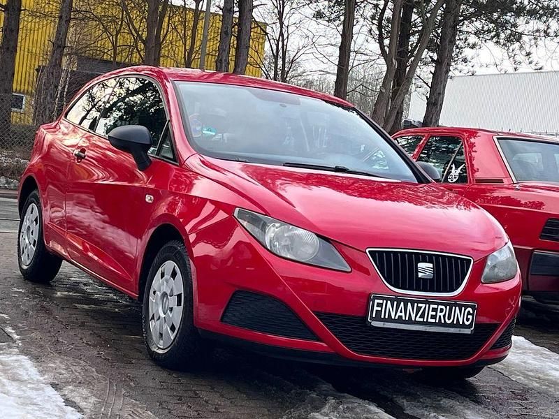 Second-hand Seat Ibiza SC Reference 69 CP (50 kW) 2009 Hatchback