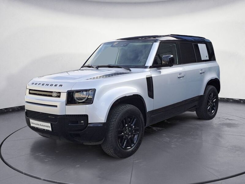 Silber Gebraucht 2022 Land Rover Defender S SUV | 66.950 € (Guter Preis) - Bild 1/4