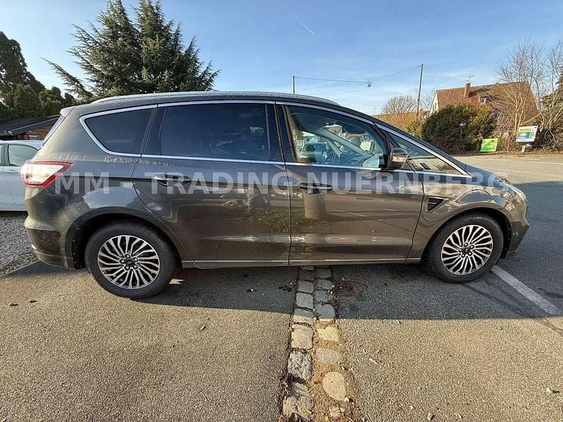 Gebraucht Ford S-MAX S 190 PS (139 kW) 2020 Magnetic Van / Kleinbus