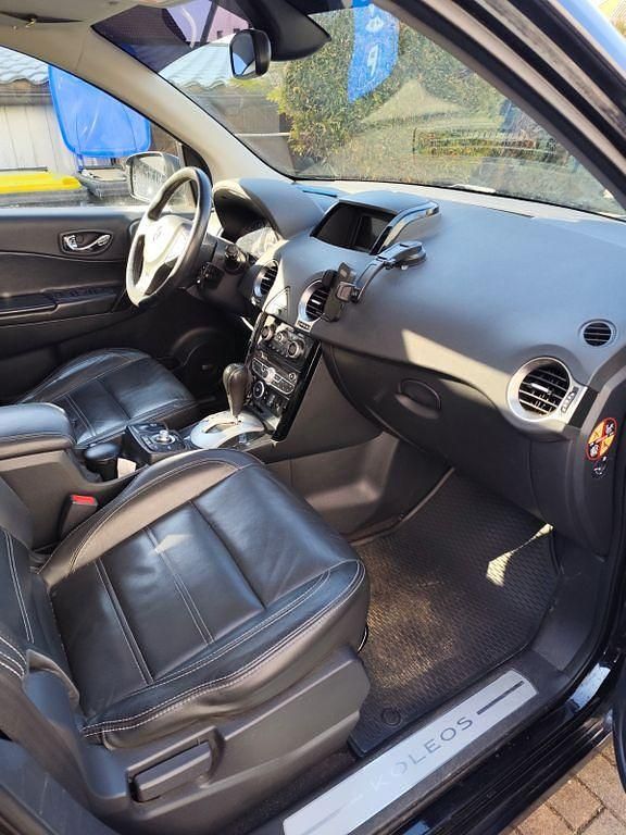 Gebraucht Renault Koleos Night&Day 150 PS (110 kW) 2013 Schwarz SUV