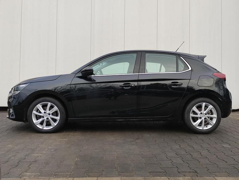 Gebraucht Opel Corsa Elegance 101 PS (74 kW) 2023 Metallic Kleinwagen